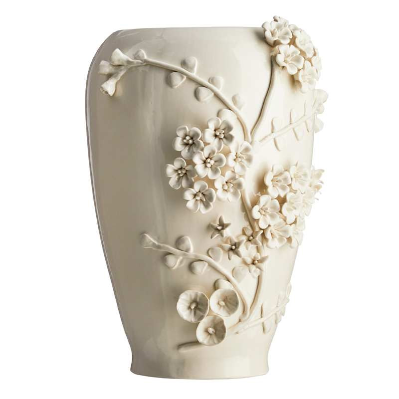 Providence 3D Flower Ceramic Vase, 13.7"








	
		
		
			
				5
			
			
				(
				8
				) | At Home