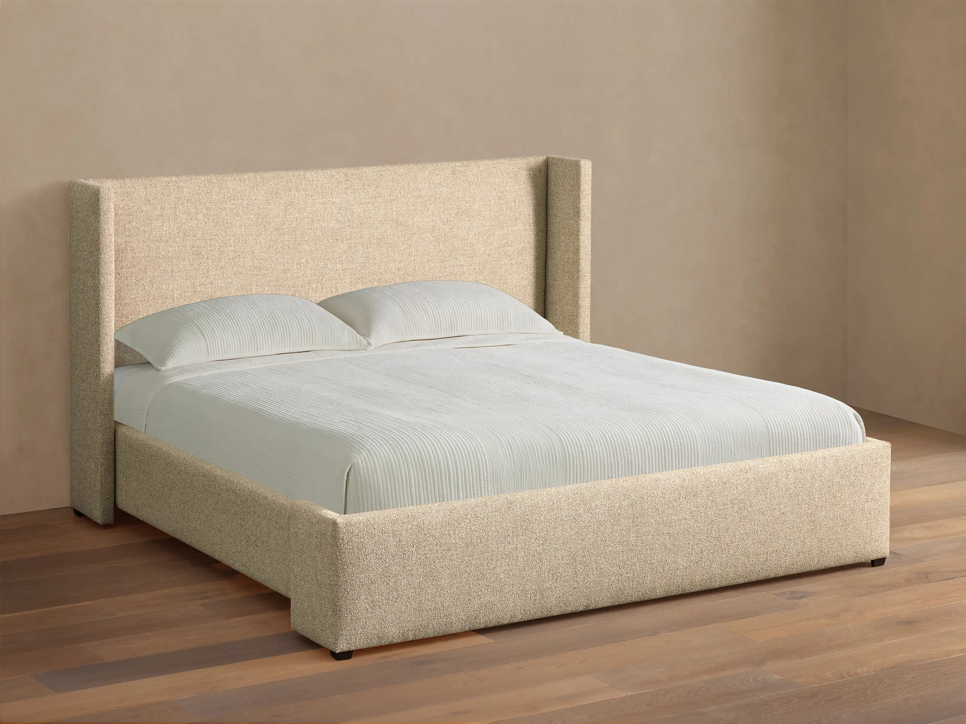 Wyller Bed | Arhaus