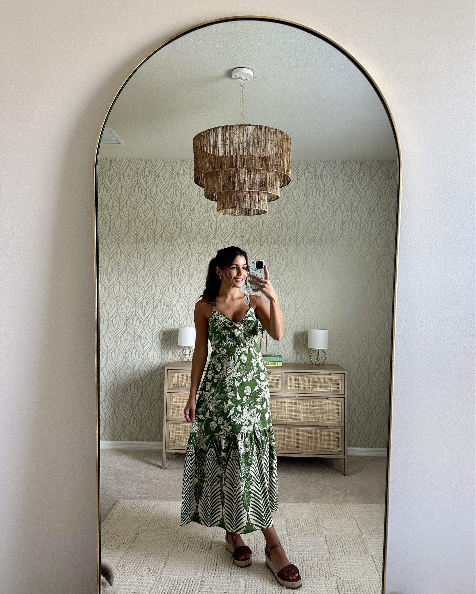 You’ll definitely want this dress for your next vacation! Loving the green vibes 🌿💚🥝

@walmart #walmartpartner

@walmartfashion #walmartfashion

#LTKFindsUnder50 #LTKSeasonal #LTKStyleTip