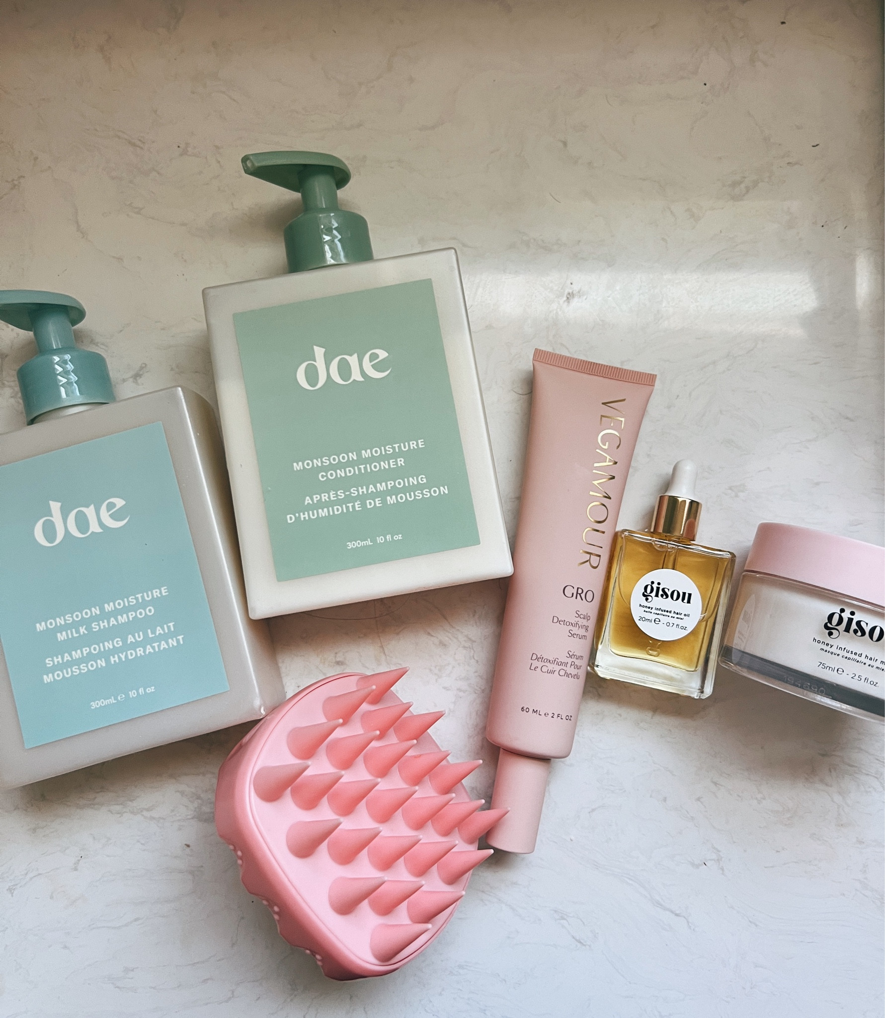 Hair wash day lineup 🌼🩷 


Hair care
Dae hair
Hair oil
Hair growth


#LTKbeauty #LTKfindsunder50
