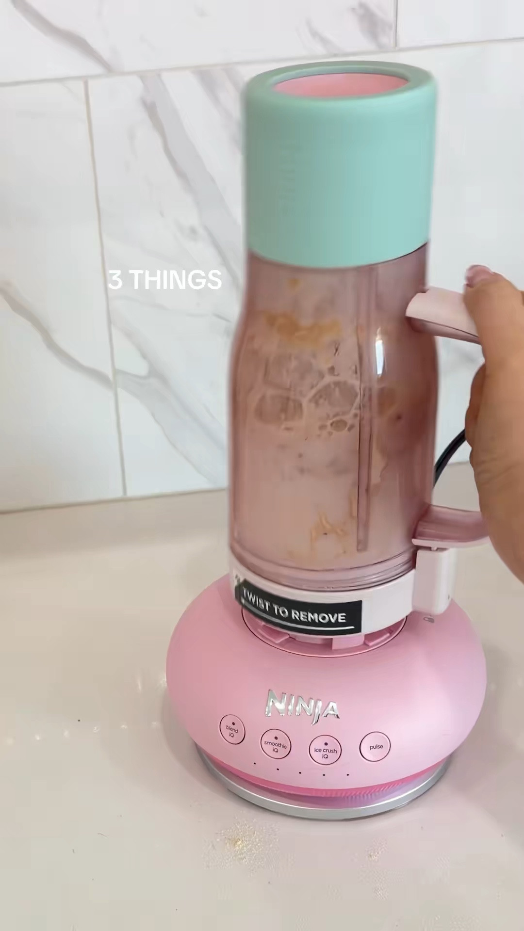 This blender is awesome

#LTKHome #LTKU #LTKvlog