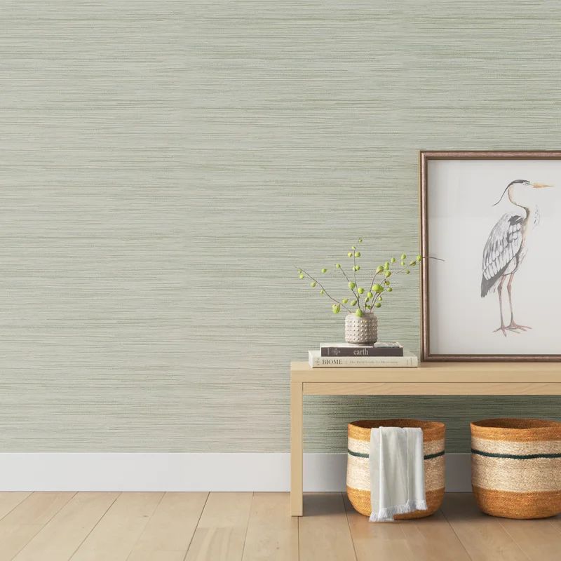 Petronella Peel & Stick Abstract Wallpaper | Wayfair North America