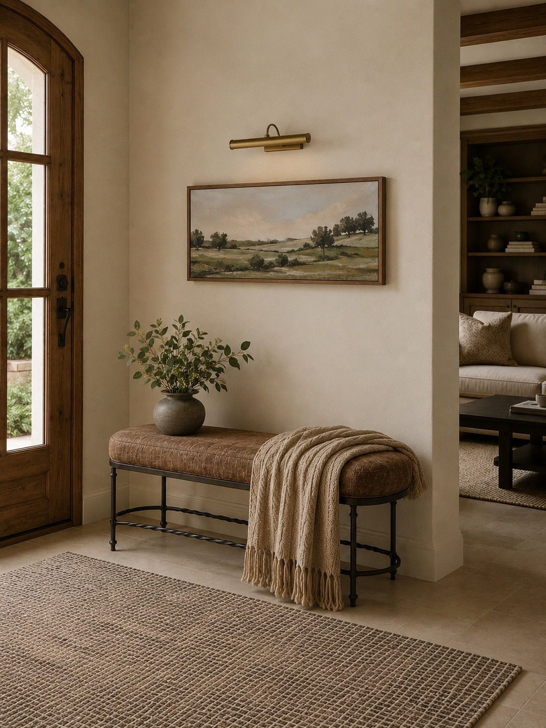 New Studio McGee for Target Launches Tomorrow at 3AM EDT ✨

Follow @farmtotablecreations on Instagram for more home decor finds and styling inspiration.

The newest Studio McGee collection for Target launches May 31 at 3AM EDT, and these pieces are already at the top of my wishlist. From the beautiful upholstered bench to the landscape artwork, textured rug, and vase styling pieces, everything has that high-end designer look Studio McGee is known for—at Target prices.

Set those alarms because the best pieces tend to go fast!

#targethome #studiomcgee #targetfinds #entrywaydecor #homedecor

studio mcgee target launch | target home finds | new studio mcgee collection | target decor | entryway bench | framed landscape art | neutral rug | decorative vase | faux stems | designer look for less | target favorites | home decor finds | affordable luxury | cozy home decor | entryway styling | neutral home | home refresh | living room decor | target new arrivals | studio mcgee decor | warm neutral decor | curated home | home styling | target must haves | designer inspired decor

#LTKHome #LTKSaleAlert