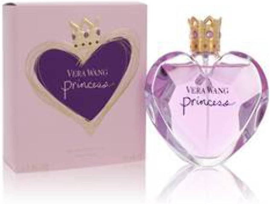 Vera Wang Princess/Vera Wang Edt Spray 3.4 Oz (W) | Amazon (US)