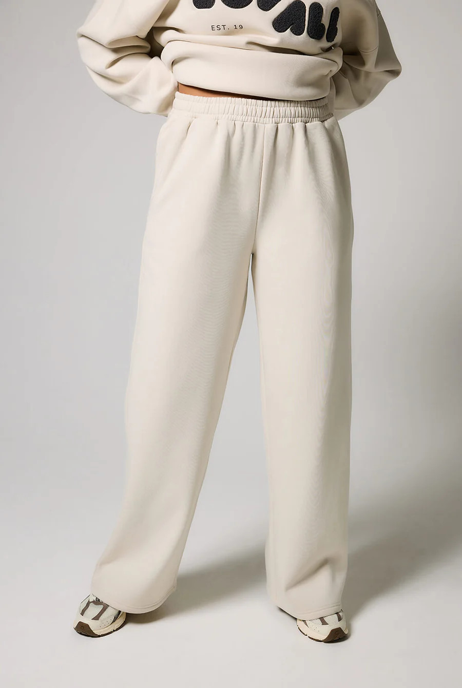 ALL SZN Organic Wide Leg Jogger | LOVALL