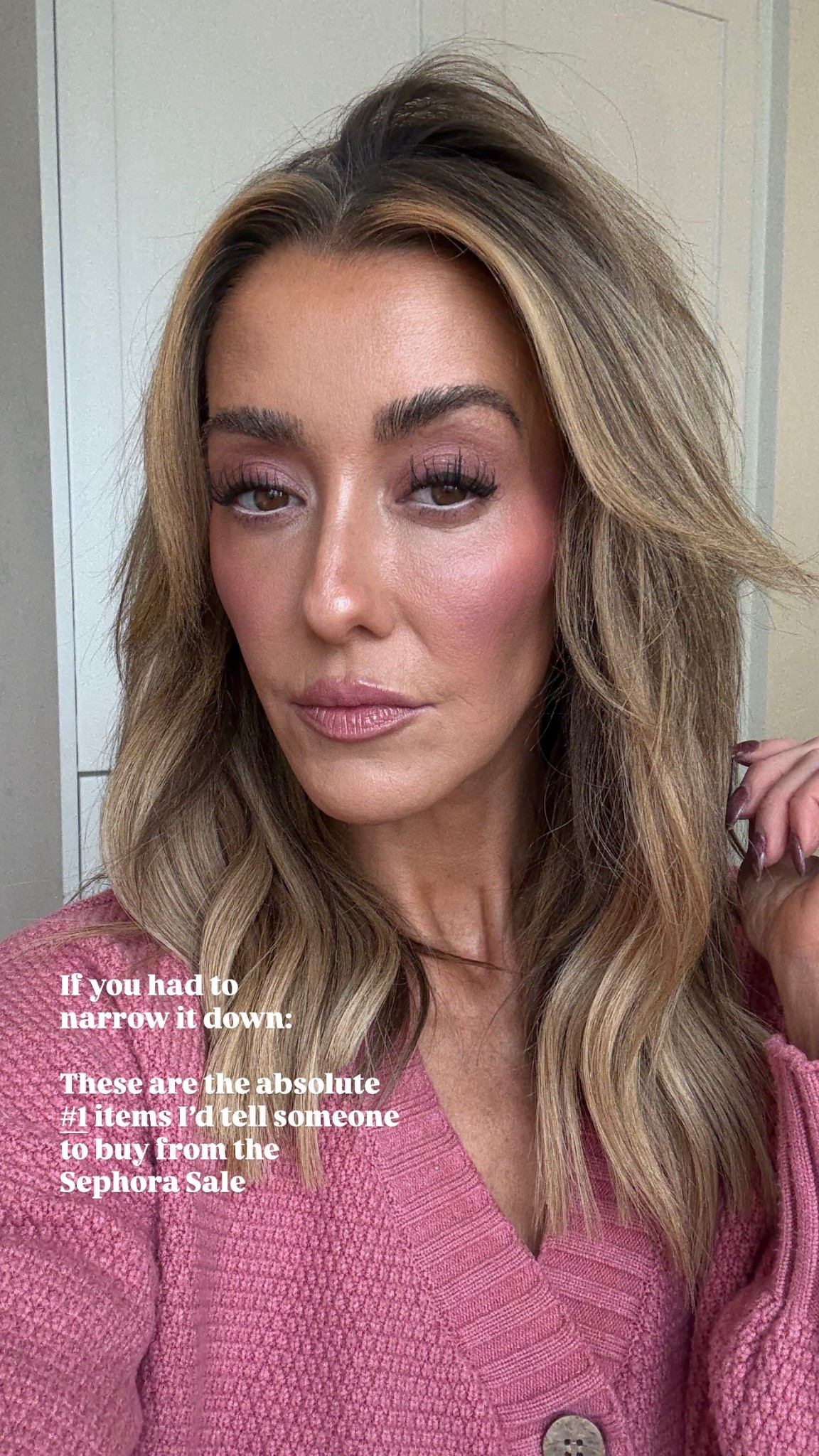 My #1’s! If I had to narrow it down, this is what I’d recommend from the Sephora sale! #sephora #sephorasale

#LTKFindsUnder50 #LTKBeauty #LTKSaleAlert