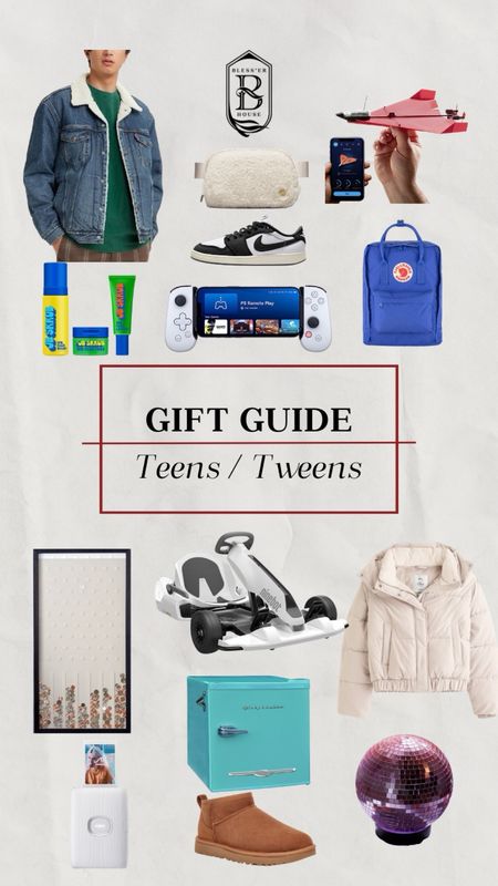 Gift ideas for preteens and teens 

Walmart | Amazon | Target | Pottery Barn Teen | Urban Outfitters | Abercrombie | Nike | Uggs | Ulta | Sephora | Lululemon 

#LTKGiftGuide #LTKfamily #LTKkids