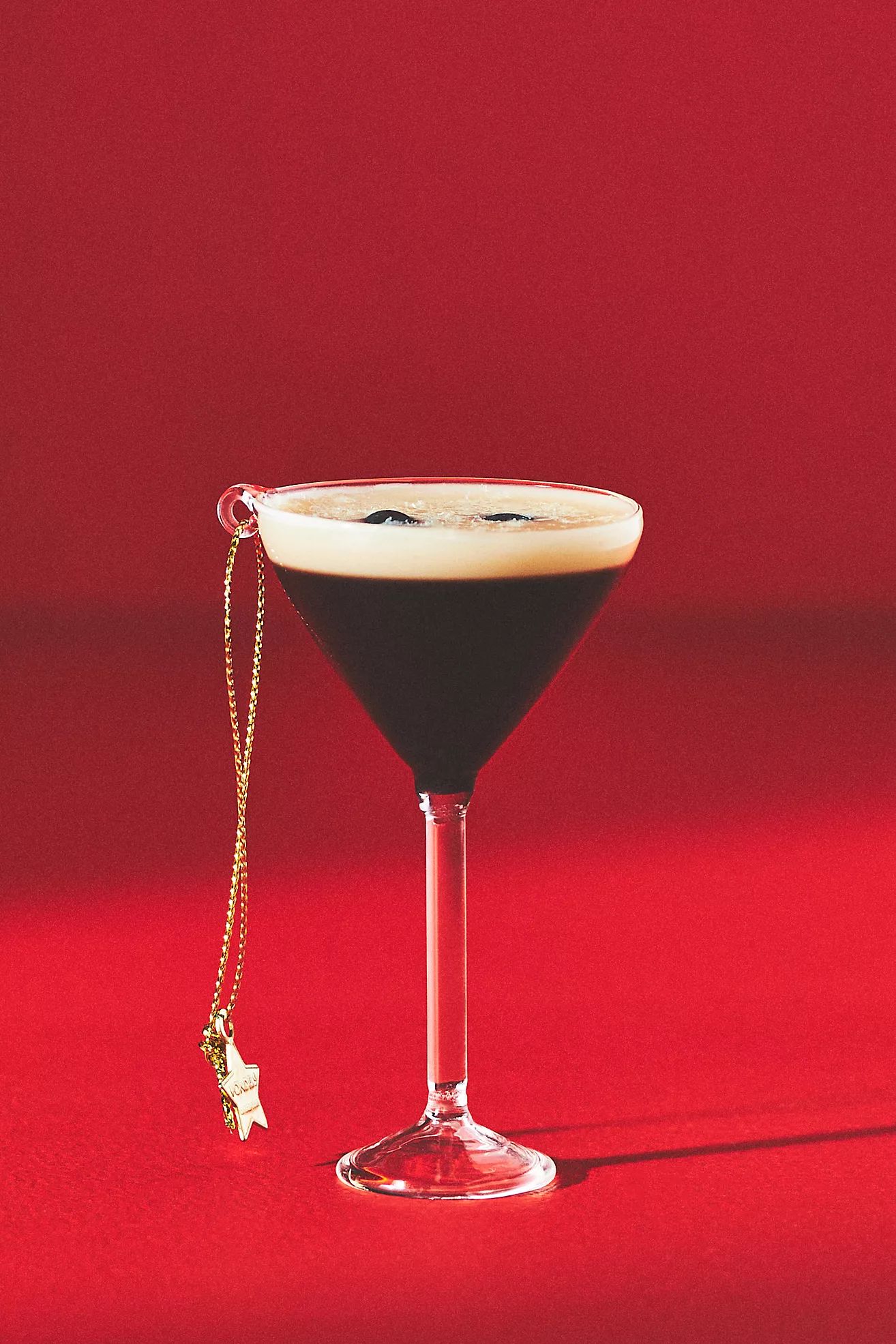 Espresso Martini Ornament | Anthropologie (US)