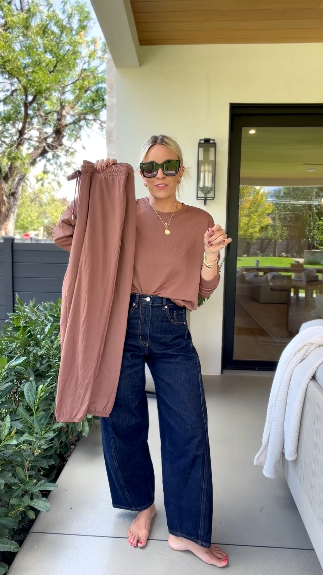 These seat sets were restocked! I love wearing the sweatshirt with jeans!

#LTKootd #LTKgrwm #LTKmomlife