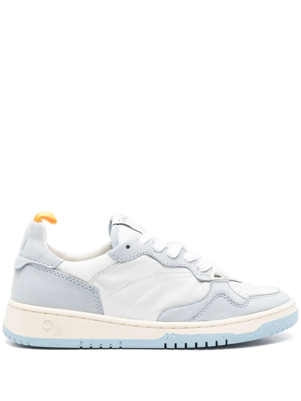 oncept ny Phoenix lace-up sneakers - Blue | Farfetch Global