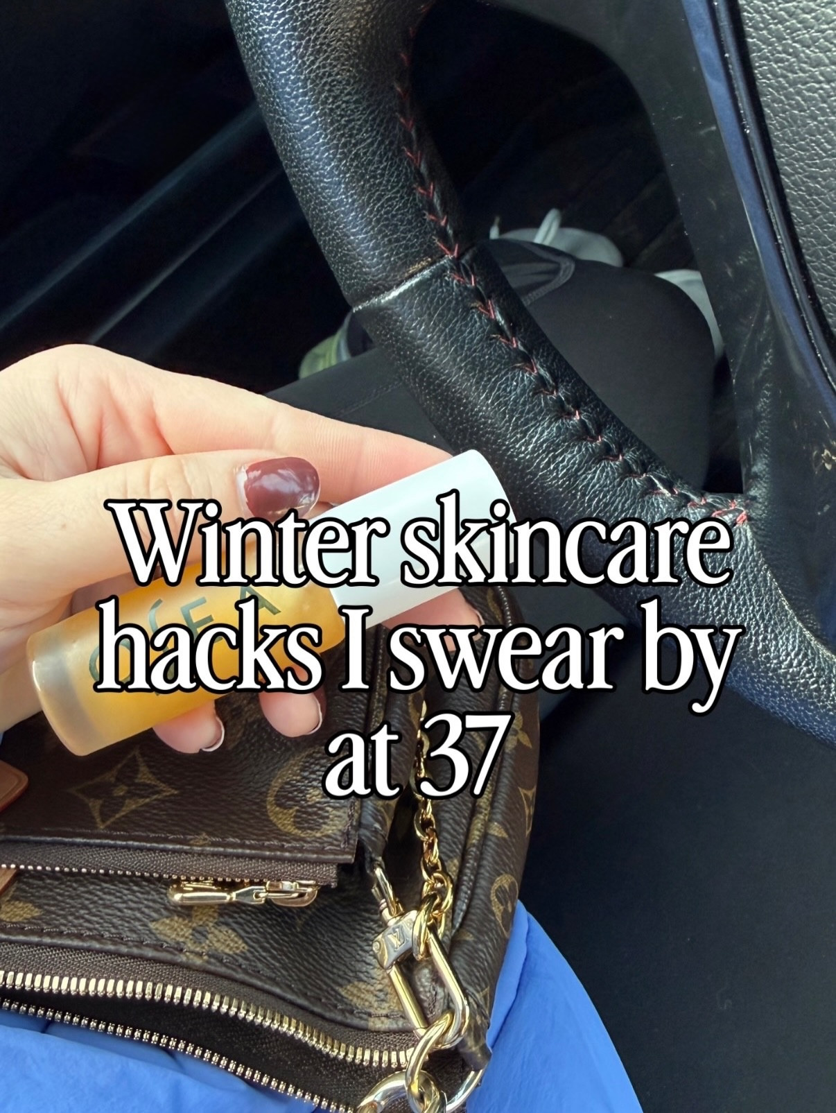 I’m spilling all the tea… 

To be very frank, I don’t have time for products that don’t work. At 37, if I find products/brand that works for me, I am loyal to them. These are essential, especially during the winter months!! 

I’ve been using @oseamalibu for over a year now, and my skin has never looked better ✨ 

Right now you can stack my code for an extra 10% of what is already marked down. You can also unlock FREE full size gifts (anti-aging balm & the night cream I’m obsessed with). 

Comment GLOW and I’ll send you a link 😘

#oseapartner #skincareessentials #thisis37