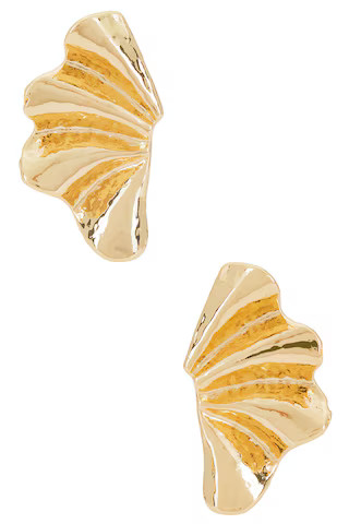 Amber Sceats Luca Earrings in Gold from Revolve.com | Revolve Clothing (Global)