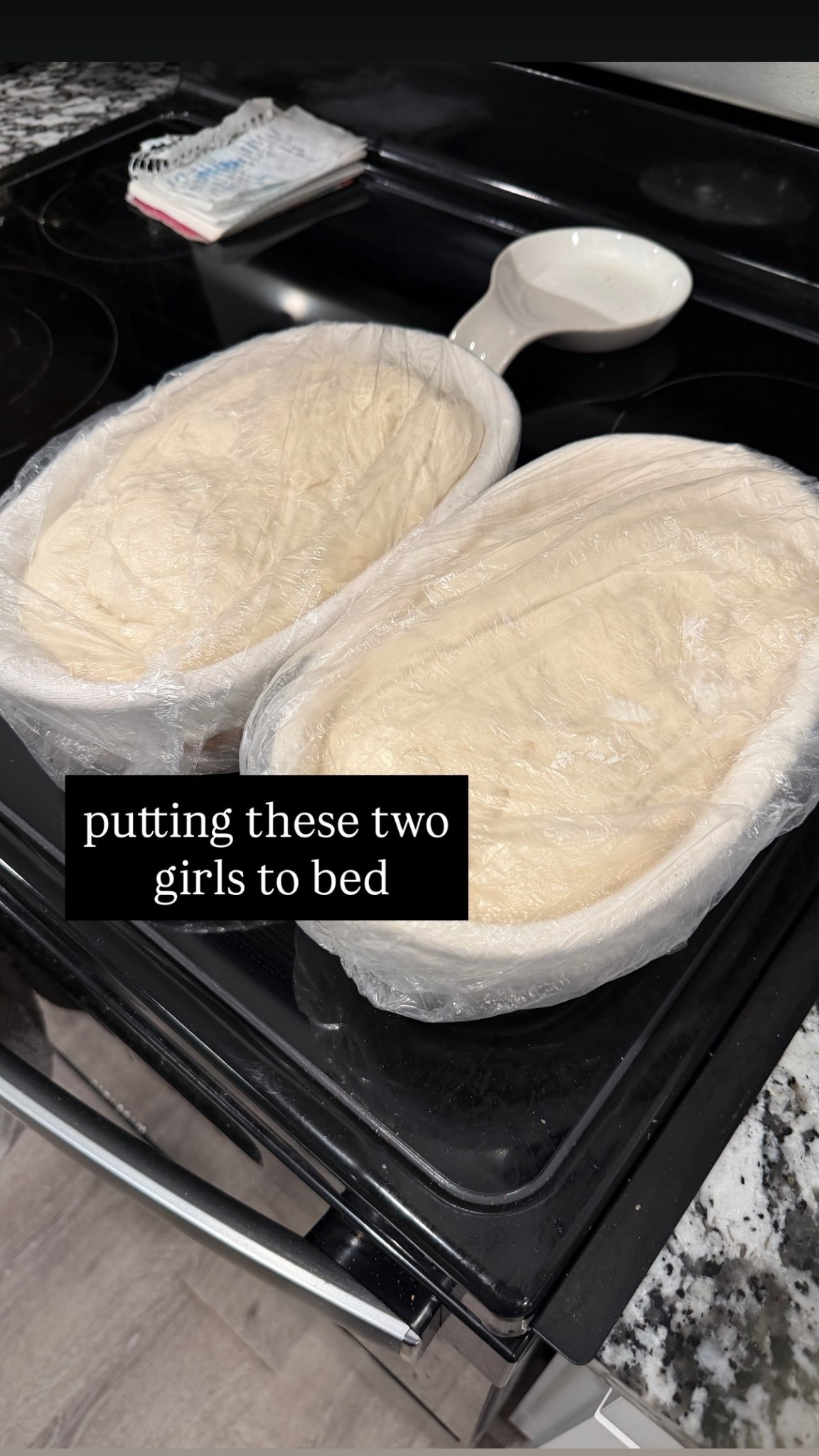 putting these two
 girls to bed

Starting my sourdough era

#LTKdayinmylife #LTKfoodie #LTKHome