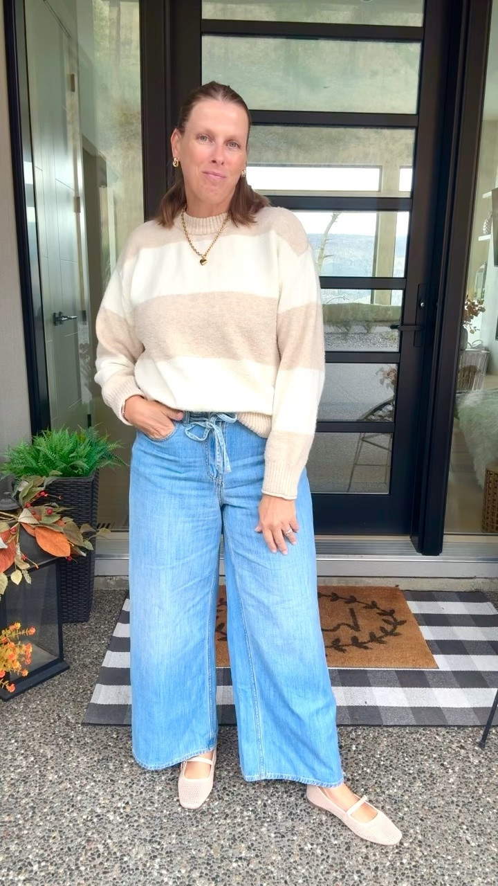 Fall outfit idea

#LTKfall #LTKjeans #LTKstyletip