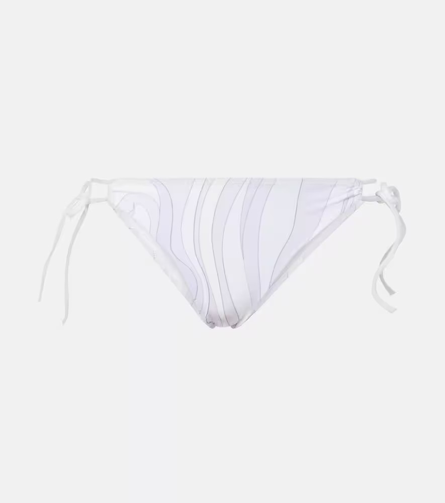 Pucci Marmo bikini bottoms | Mytheresa (US/CA)