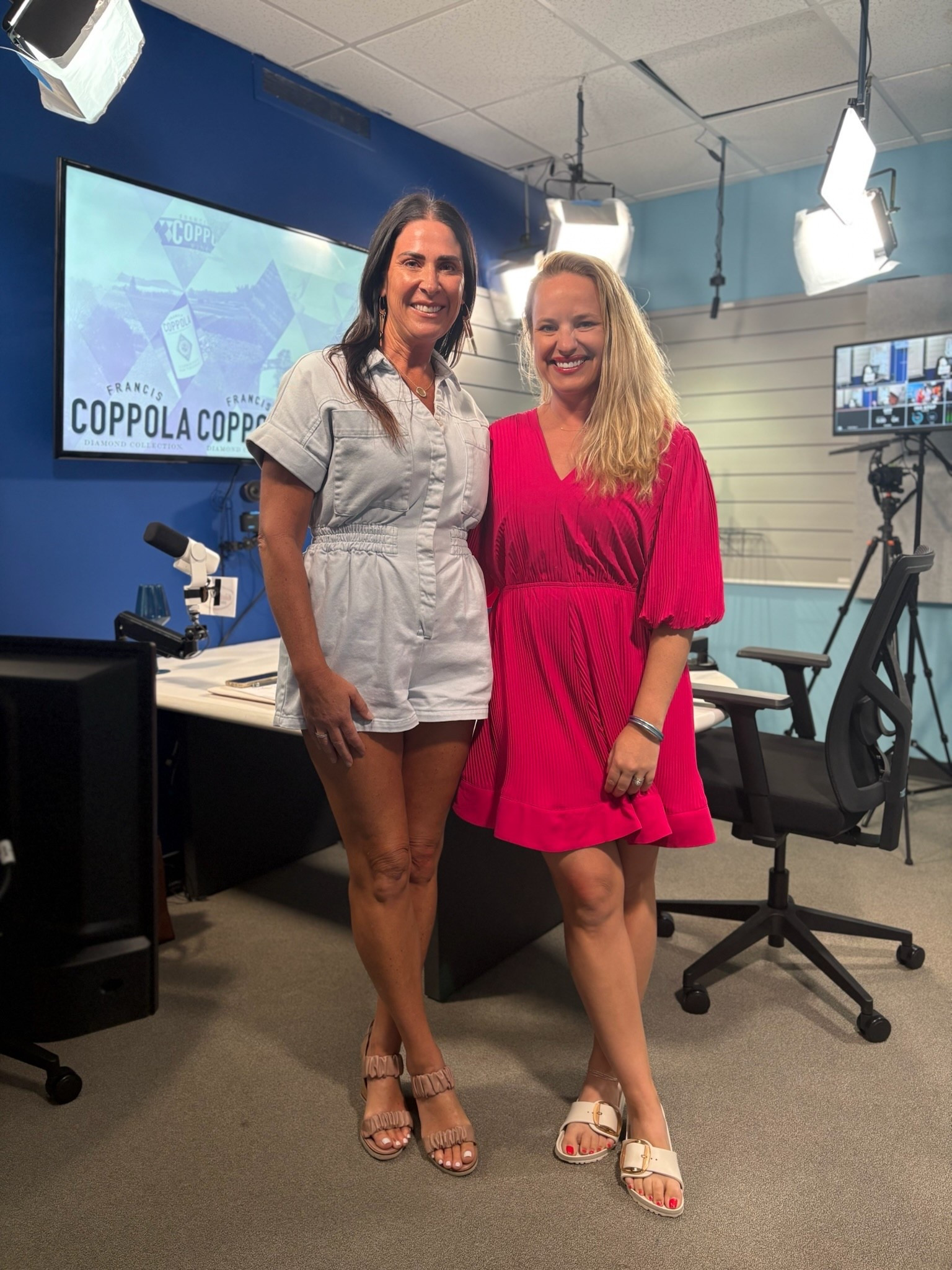 Our outfits for episode 284!💕

Romper, dress, workwear, Amazon finds, casual workwear 

#LTKStyleTip #LTKFindsUnder100 #LTKWorkwear