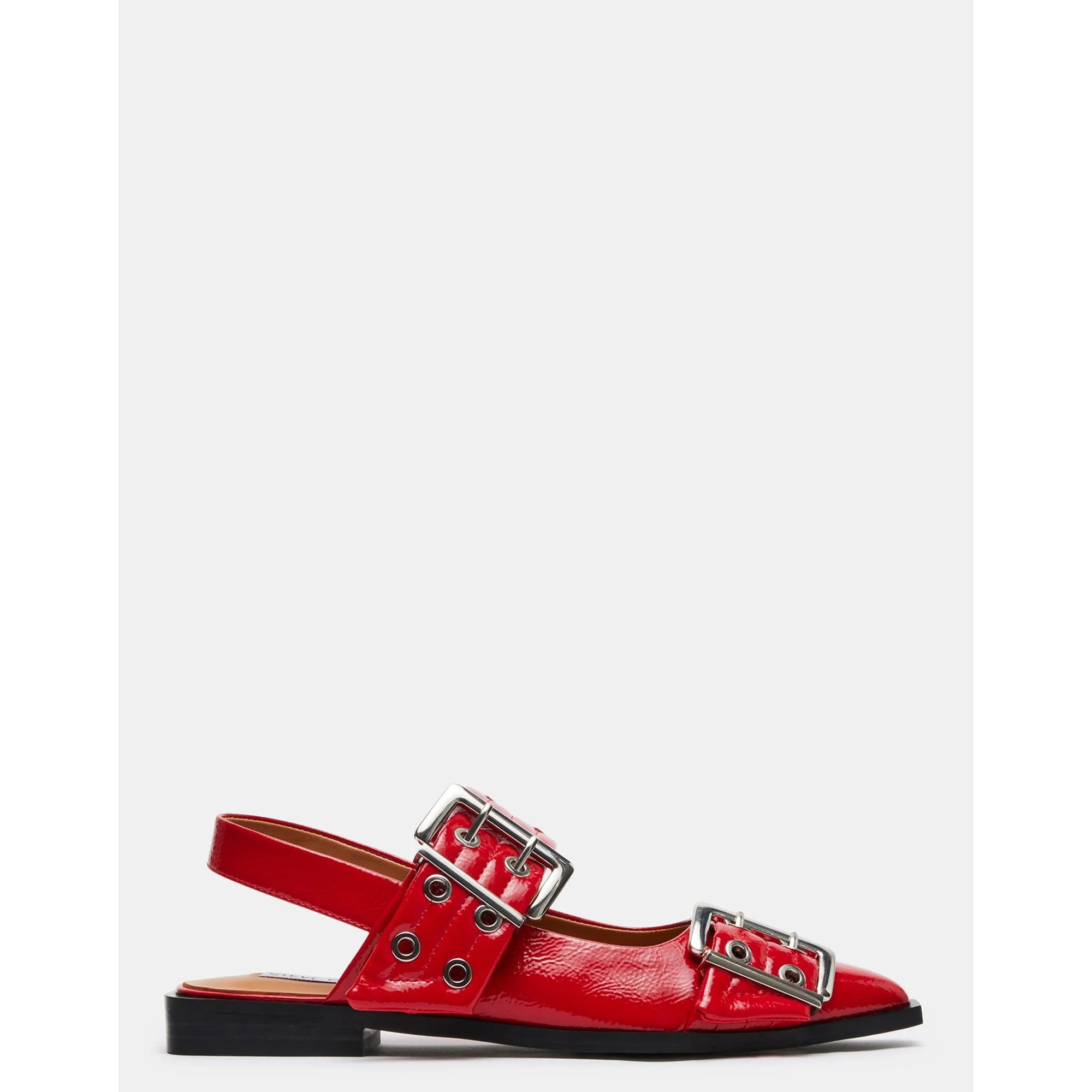 Graya Red Patent | Shop Simon