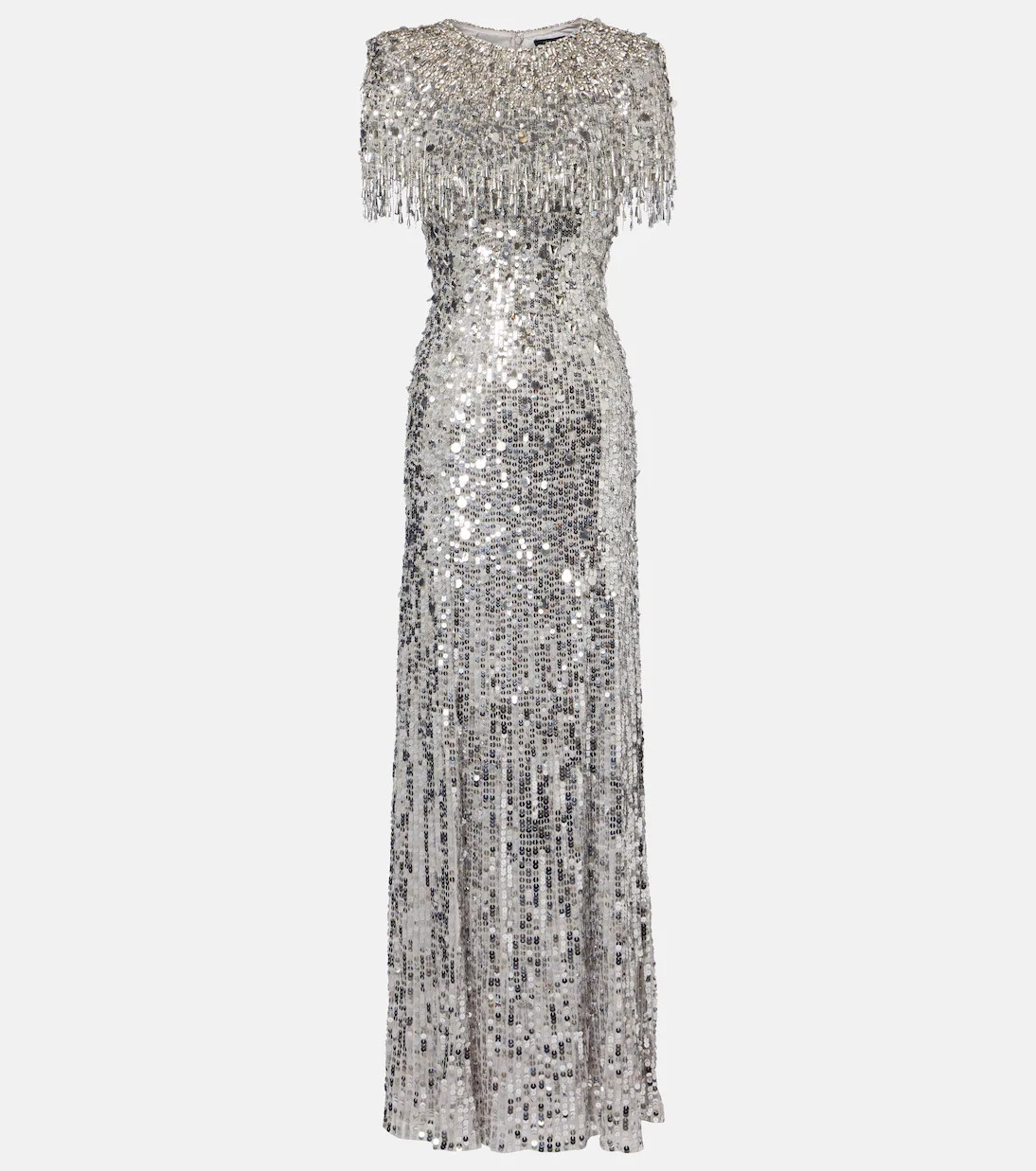 Eugenie sequined gown | Mytheresa (US/CA)