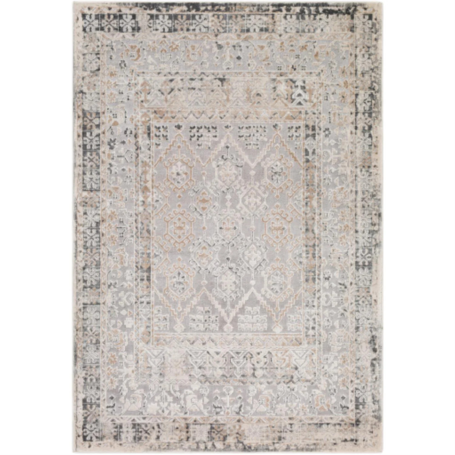 Surya Marvel Traditional 7'10" X 10' Rectangle Area Rugs MVL2303-71010 | Walmart (US)