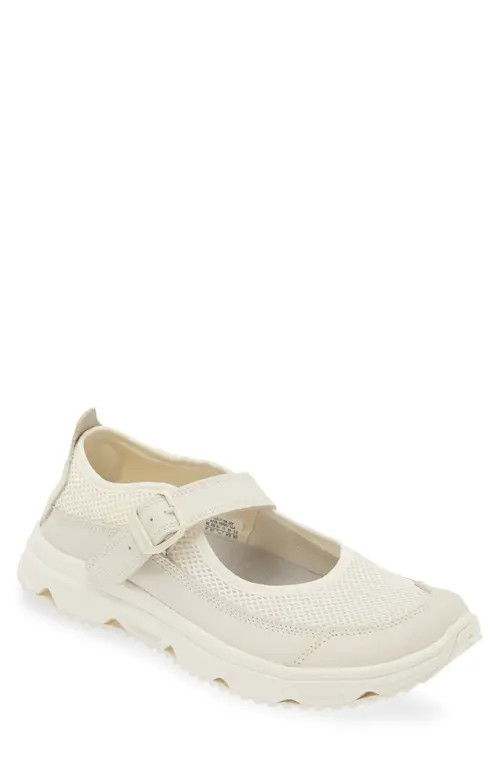 Salomon Gender Inclusive RX Marie-Jeanne Sneaker in Vanilla/vanilla/vanilla at Nordstrom, Size 7 | Nordstrom
