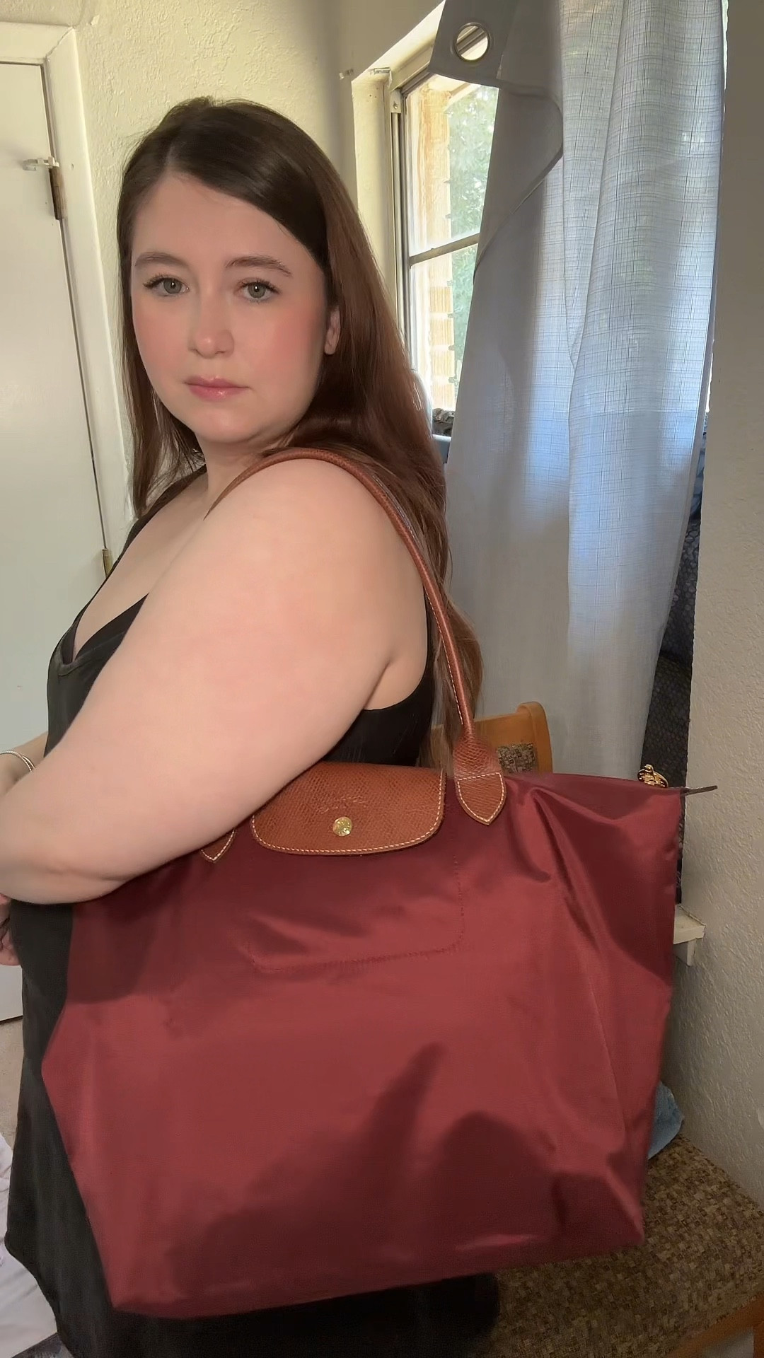 Purse organizer from Amazon for my large long champ bag 

#LTKBacktoSchool #LTKStyleTip #LTKItBag