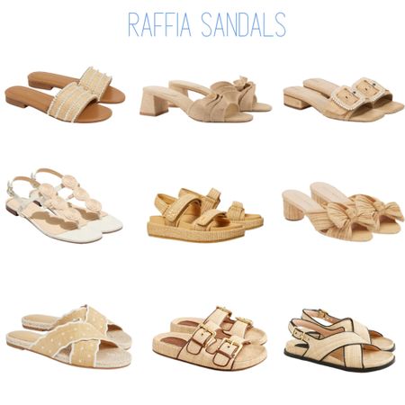 Check out these raffia sandals! Perfect for adding a touch of boho to any summer outfit. 

#SummerStyle #RaffiaSandals #BohoChic #WarmWeatherVibes #ShoeGoals #FashionFinds #TrendyFootwear #CasualCool #SummerEssentials #StyleInspo



#LTKShoeCrush #LTKStyleTip #LTKSeasonal