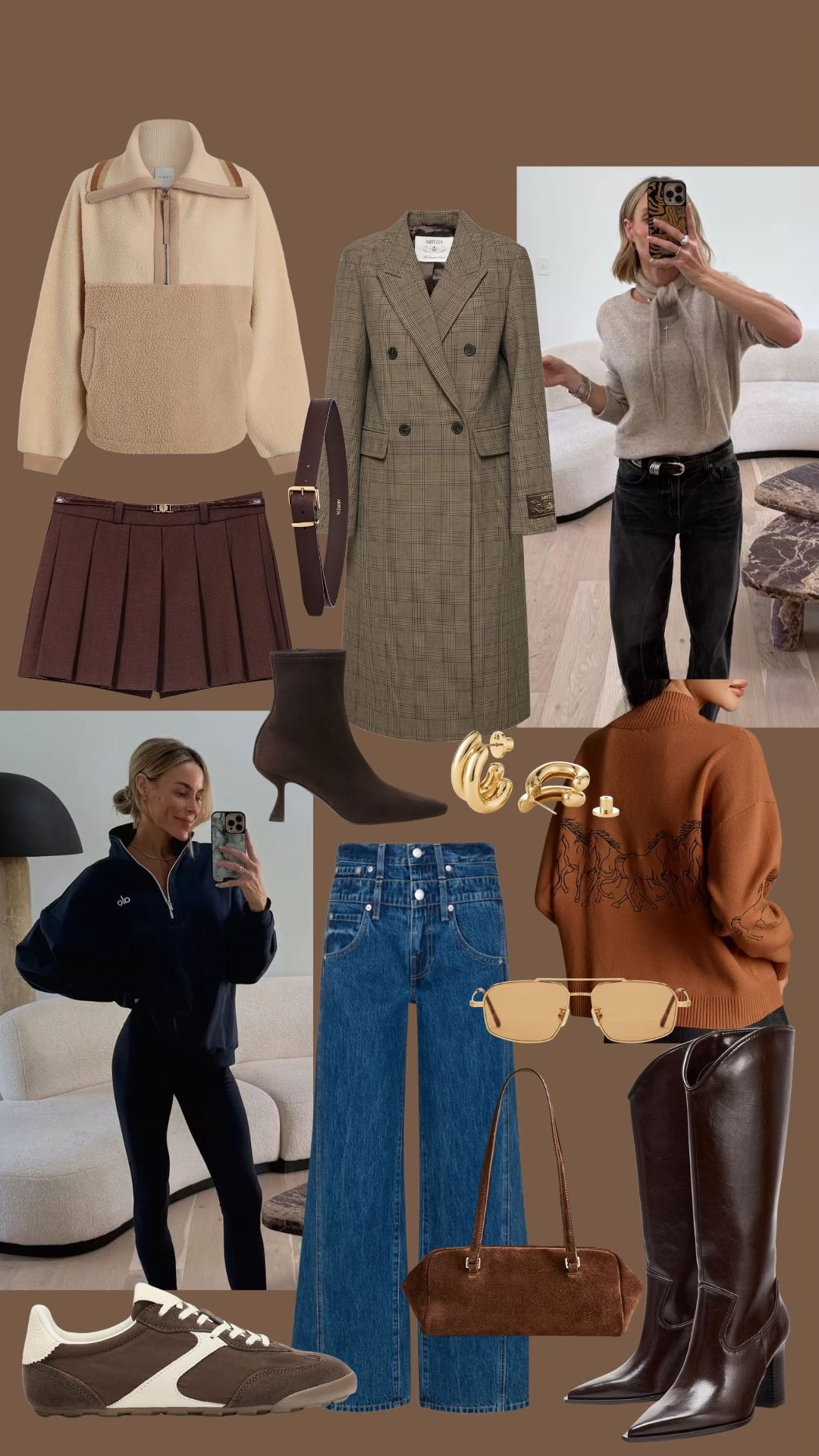 Friday Favorites🤎✨

#LTKItBag #LTKShoeCrush #LTKStyleTip