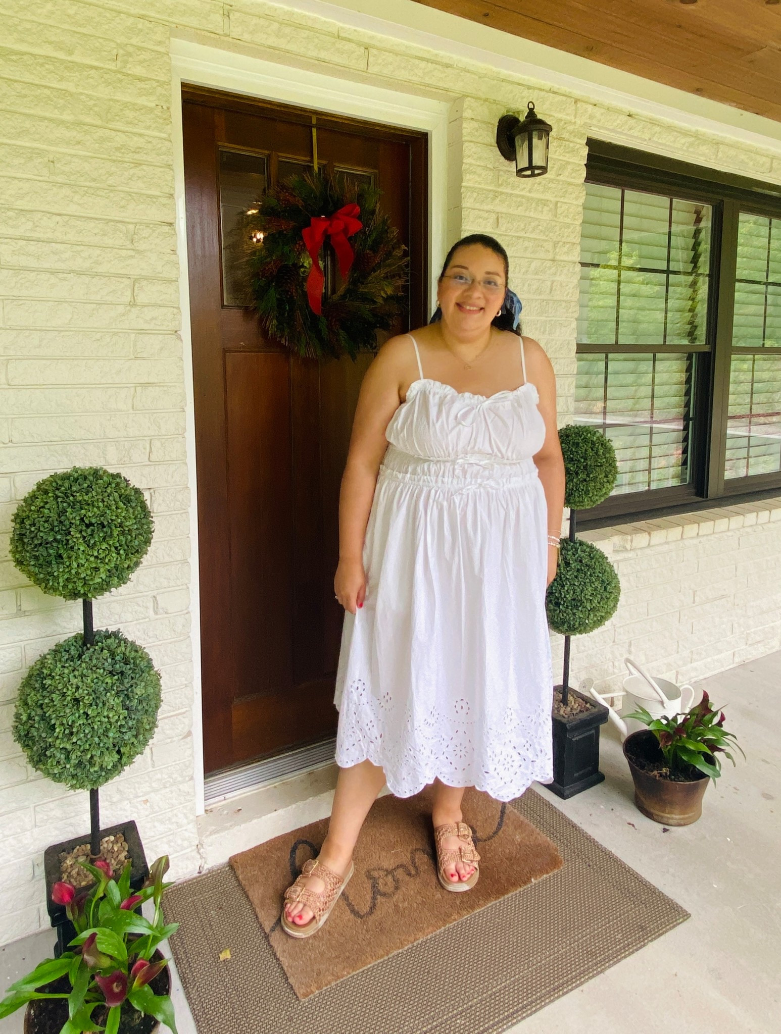 Summer ready with this Walmart dress 

#LTKSaleAlert #LTKSummerEdit #LTKSeasonal