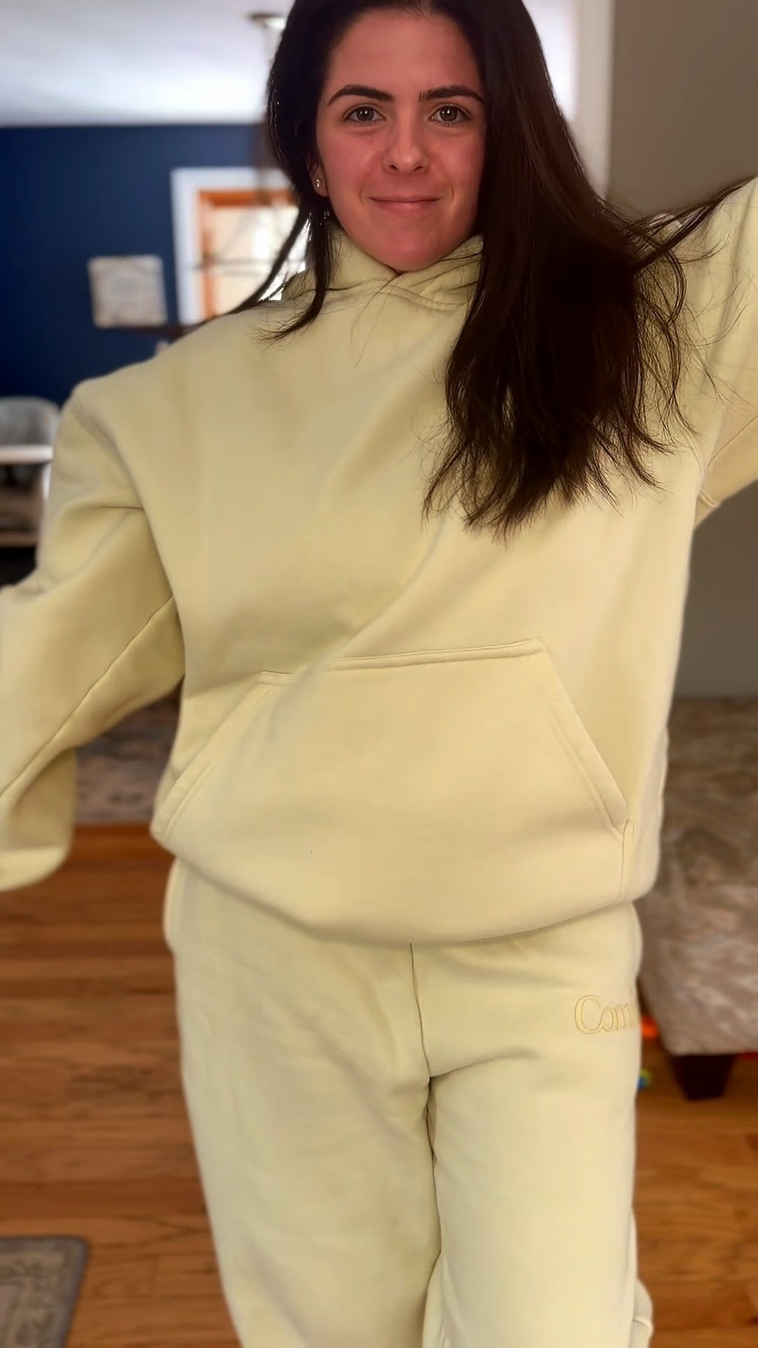 This buttercream color is bringing me hope that Spring is coming soon ☀️💛 

#LTKgrwm #LTKootd #LTKSaleAlert