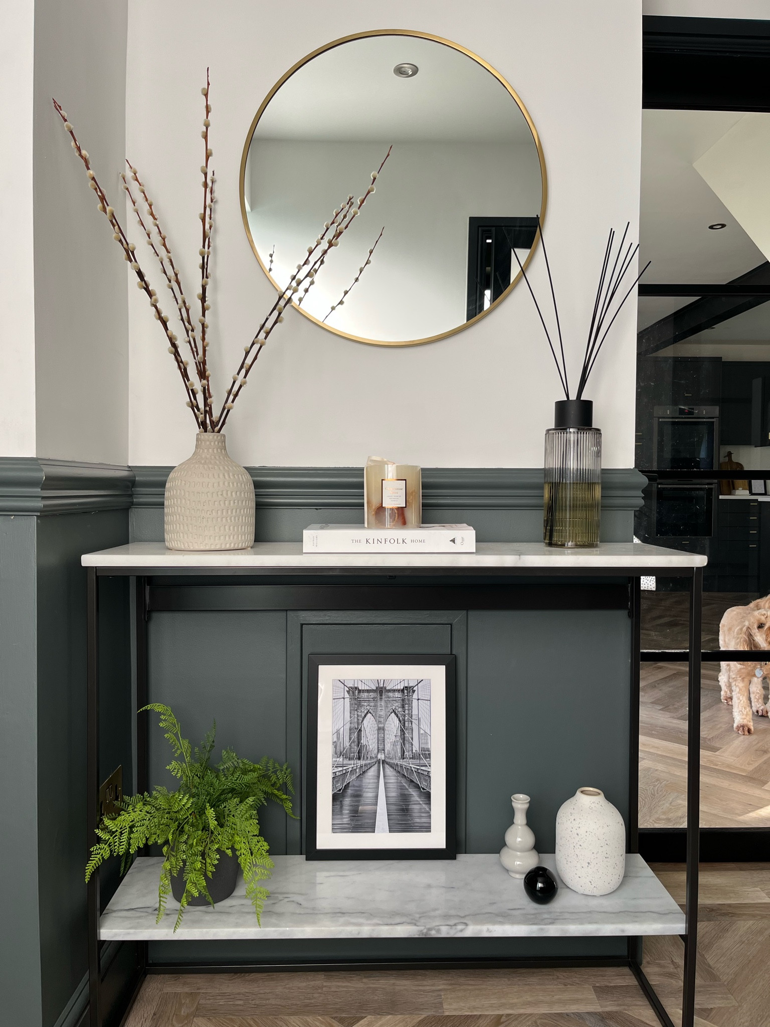 Hallway styling

#LTKluxury #LTKuk #LTKhome