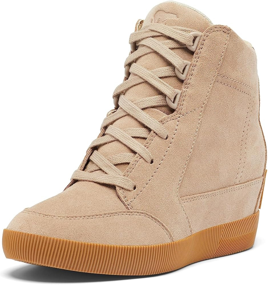 Sorel Women's Out N About III Wedge Boots | Amazon (US)