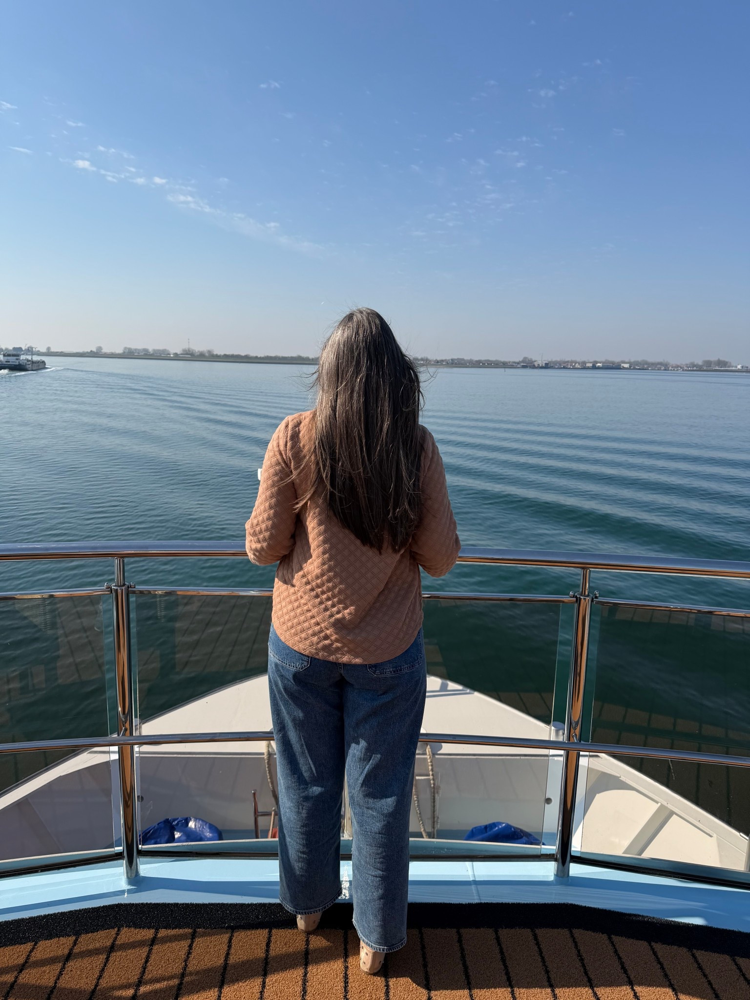 River cruise leisure outfit 

Netherland and Belgium Waterways 

#LTKootd #LTKTravel
