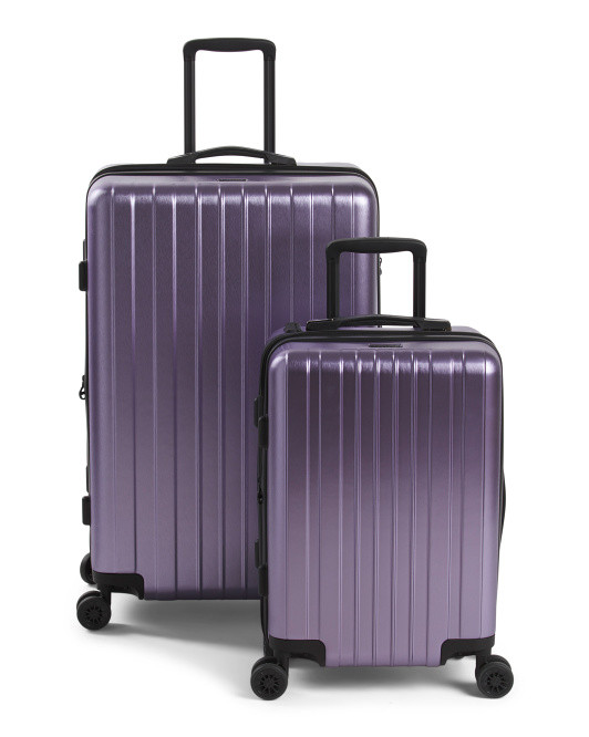 2pc Maie Hardside Spinner Set | TJ Maxx