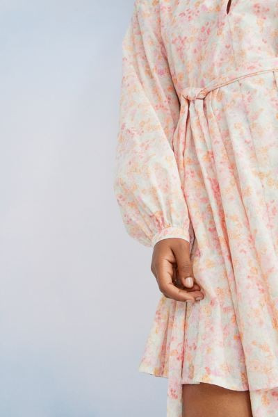 Tie Belt Dress | H&M (US + CA)