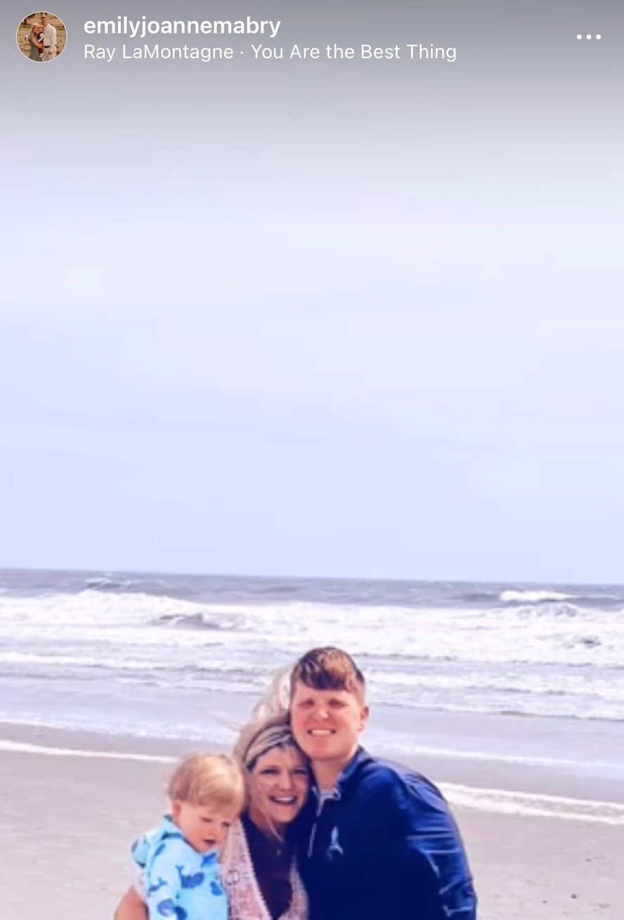 My sweet boys truly are 🎶 the BEST thing 🎶 that ever happened to me!! 😉🫶🏽 

Our hearts are so beyond full 🥰 after the sweetest little weekend getaway down at the coast to celebrate both our 4-year anniversary 🎊 and @wesmabry ‘s birthday 🎂 (helloooo 29, oh so fine 😍) - thank you Lord for such a sweet time celebrating alllll the happy things 🥳 down in our happy place!!! We are forever grateful for your beautiful Creation and our little family you have blessed us with!! Marriage and life with my very best friend (and now our baby boy now, too 🥹) is such a gift!! 🌊🏝️🤍 #anniversarybeachgetaway #birthdaybeachgetaway #allthecelebrations #heartsofull

…

#emilysayswes #judsoncarpentermabry #twentyonemonthsold #twentyonemontholdbaby #twentyonemontholdbabyboy #judsonmonthbymonth #sweetjudson #oursweetboy #oneyearold #oneyearoldbaby #oneyearoldbabyboy #oneyearoldboy #gratefulmotherhood #motherhoodblog #motherhoodblogger #mommyblogger #marchmemories #happyanniversarymylove #fourthanniversary #sweetbabyjudson #judsoncarpentermabry #thebestisyettocome #liketkit #LTKfamily #LTKbaby #LTKtravel @shop.ltk 