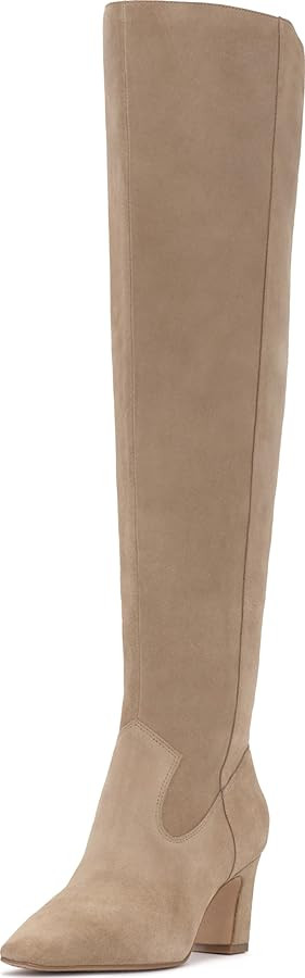 Vince Camuto Women's Shalie Over-The-Knee Boot | Amazon (US)