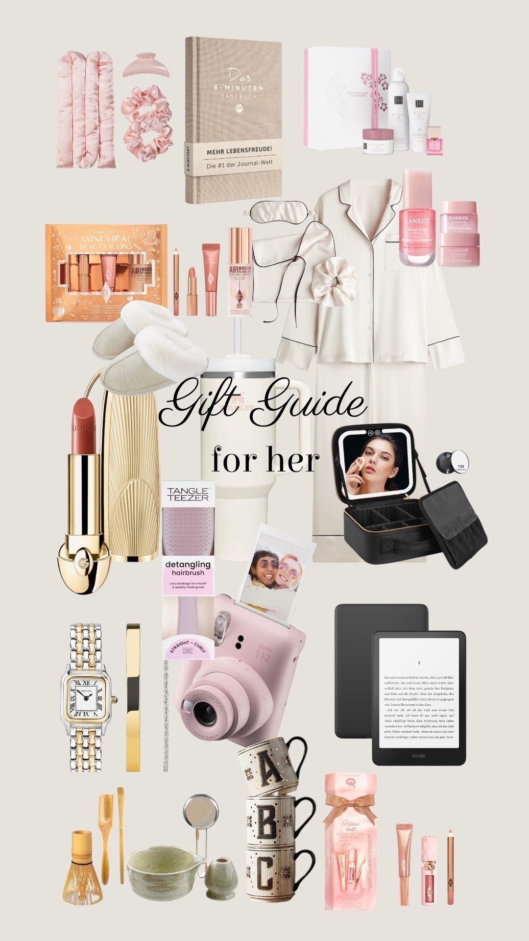 Gift guide for her


#LTKfestive #LTKCyberWeek #LTKgiftguide