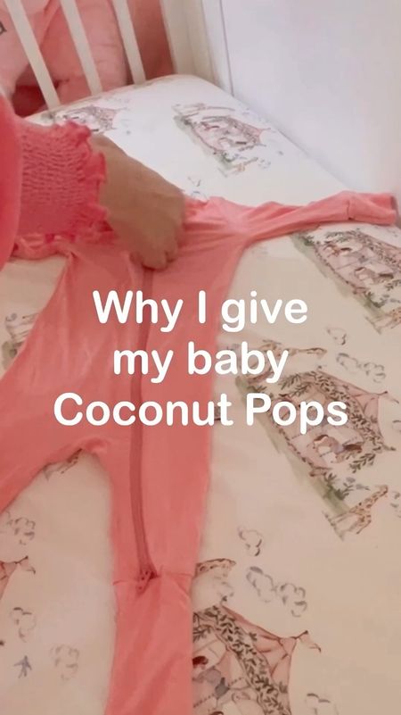 4 reasons why I give my infant Coconut Pops 

🥥comfort 
🥥quality
🥥durability
🥥aesthetics 

I want the most comfortable, breathable & high quality bamboo sleepers I can find for my baby. Coconut Pops offers a variety of pieces for baby & children. Caroline loves the butter soft fabrics that keep her cool, comfortable & stylish!

Coconut Pops is having a Mother's Day sale you do NOT want to miss! 25% off Thursday-Monday (begins 5/9) so now is the time to stock up!

 #ad #coconutpops #coconutpopspartner #mothersday #mothersdaysales



#LTKFindsUnder50 #LTKFindsUnder100 #LTKBaby
