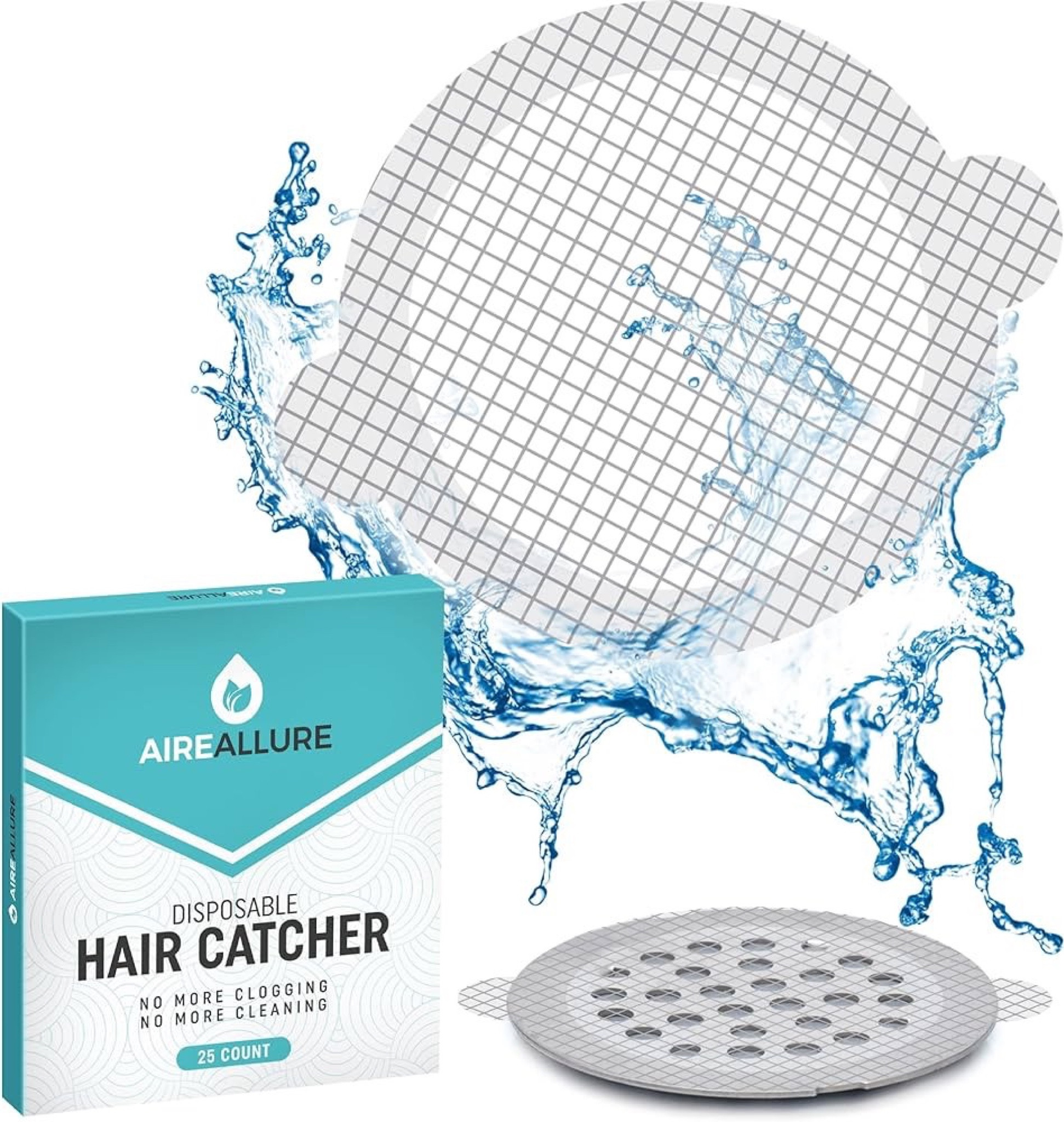 Bathroom Shower Hair Catcher Pack

#LTKhome