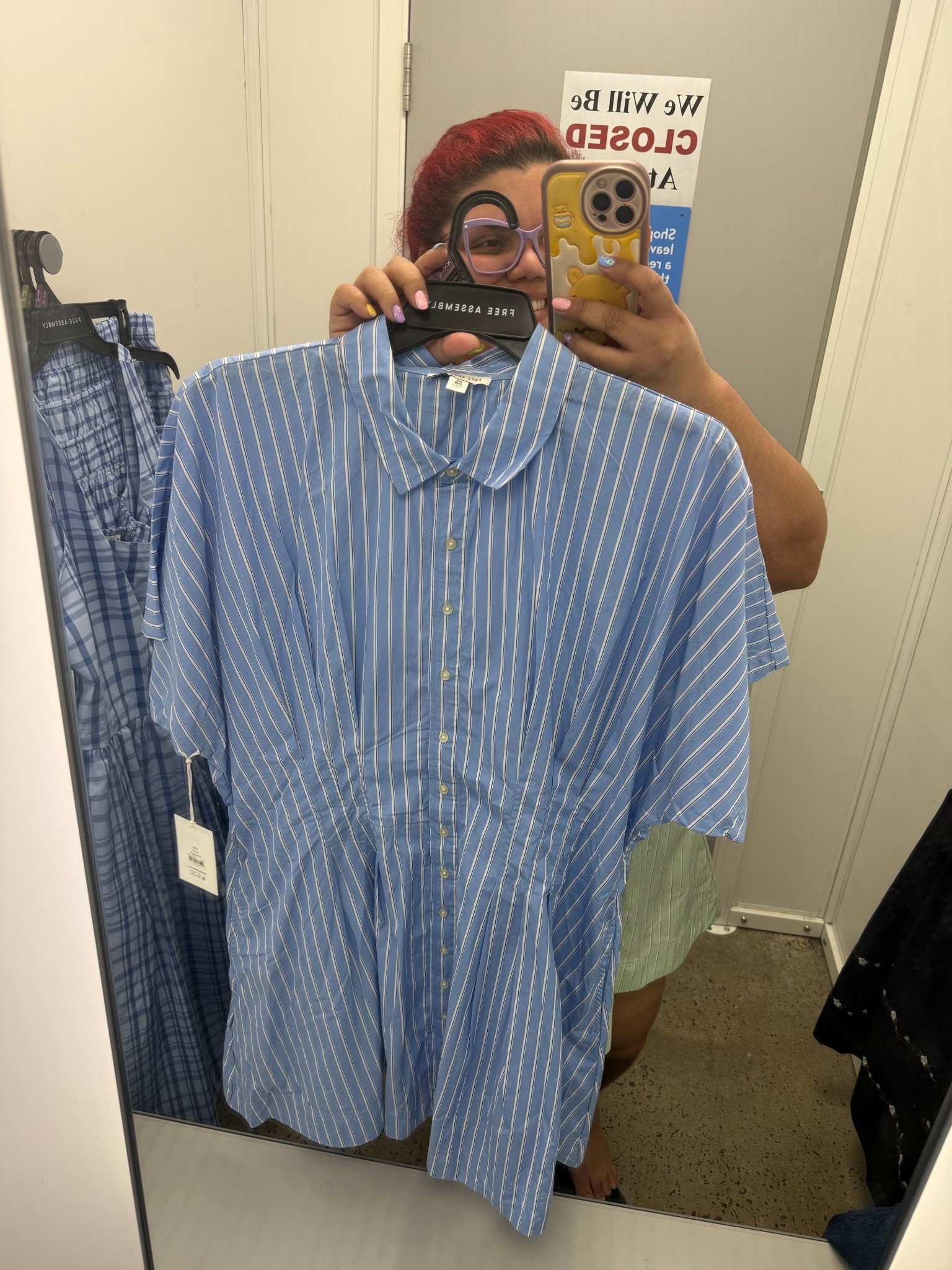 Free Assembly Sleeve Corset Dresss