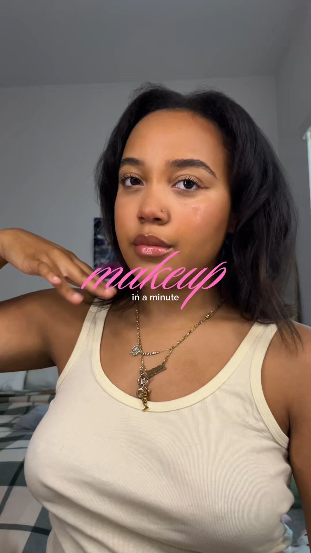 makeup in a minute ⭐️

#LTKU #LTKBeauty