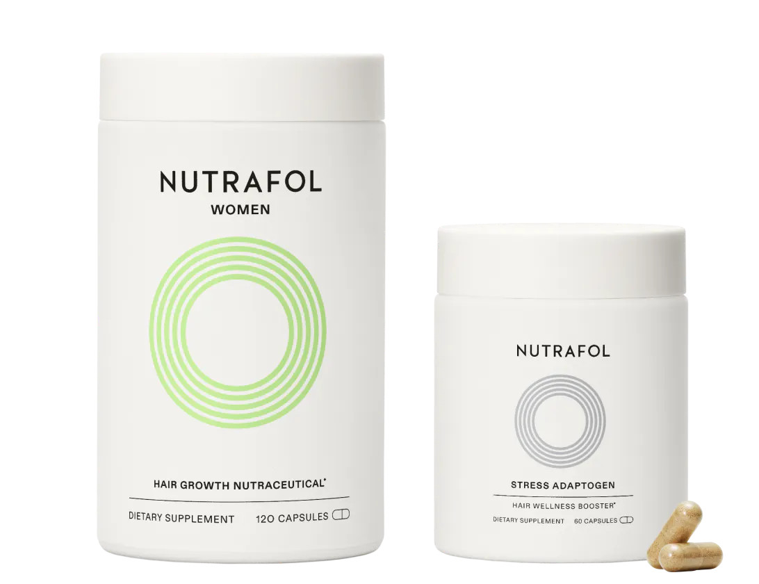 De-Stress Hair Growth Duo | Nutrafol