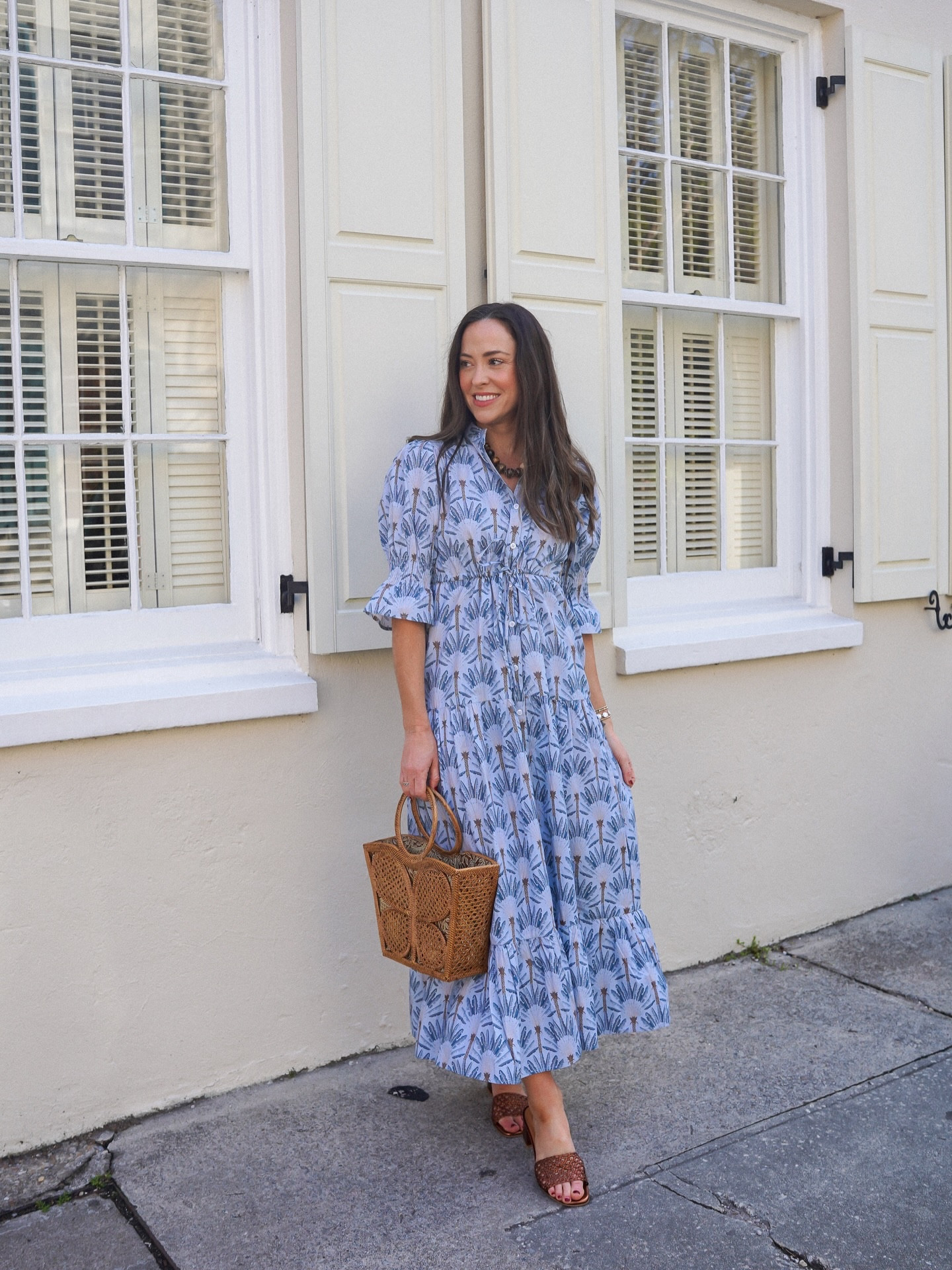 Sunny and 70’s for the 10-day forecast… sundress season has arrived! 🤍

Comment SHOP and I’ll send you links!

#sundresses #springstyle #sundressseason #ootd #vacationstyle