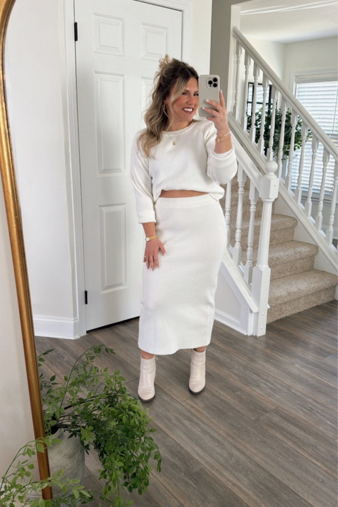 Wedding Tasting Fit 🤍

#LTKfindsunder50 #LTKwedding