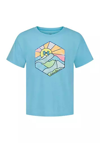 Girls 7-16 Stained Glass T-Shirt | Belk