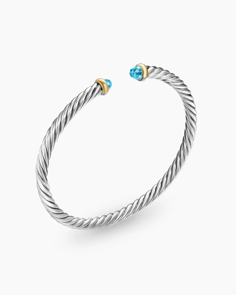 Cable Flex® Bracelet
                                
                                    Sterli... | David Yurman