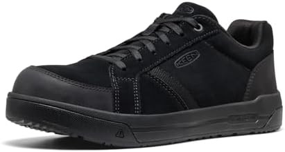 KEEN Utility Mens CSA Kenton ESD+ Low Height Composite Toe Breathable Work Sneakers | Amazon (CA)