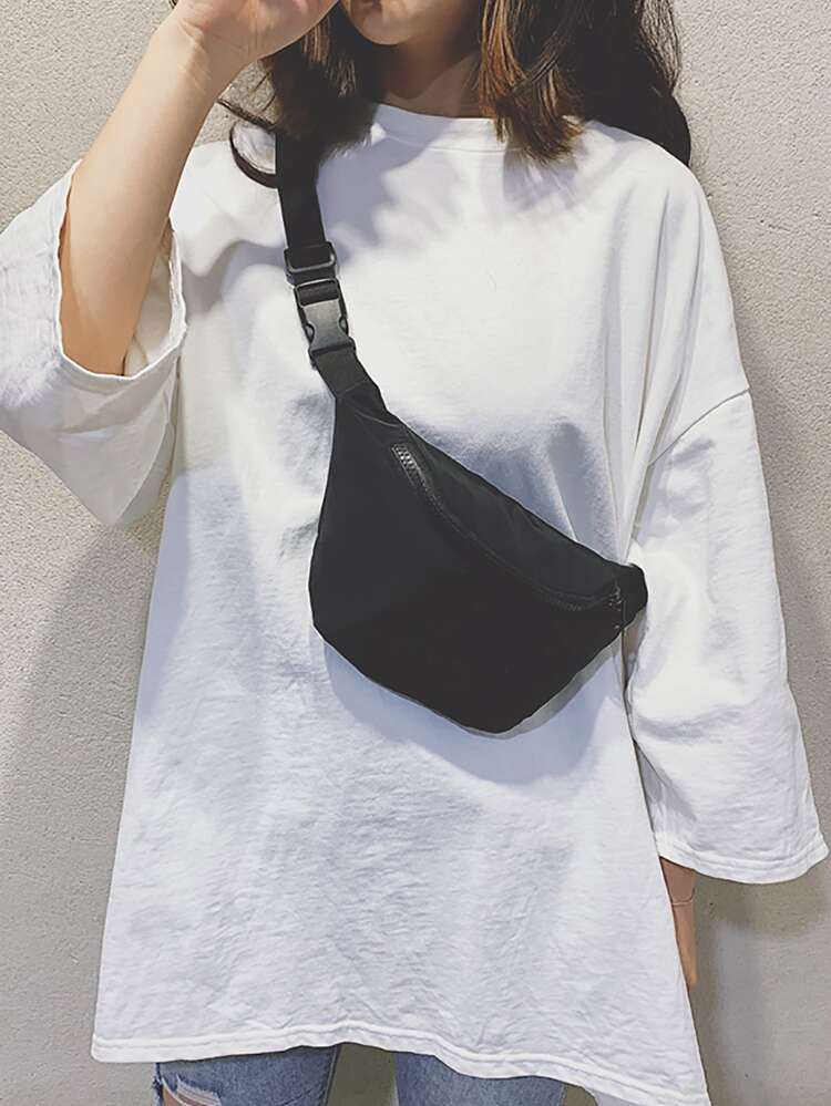 Minimalist Fanny Pack | SHEIN
