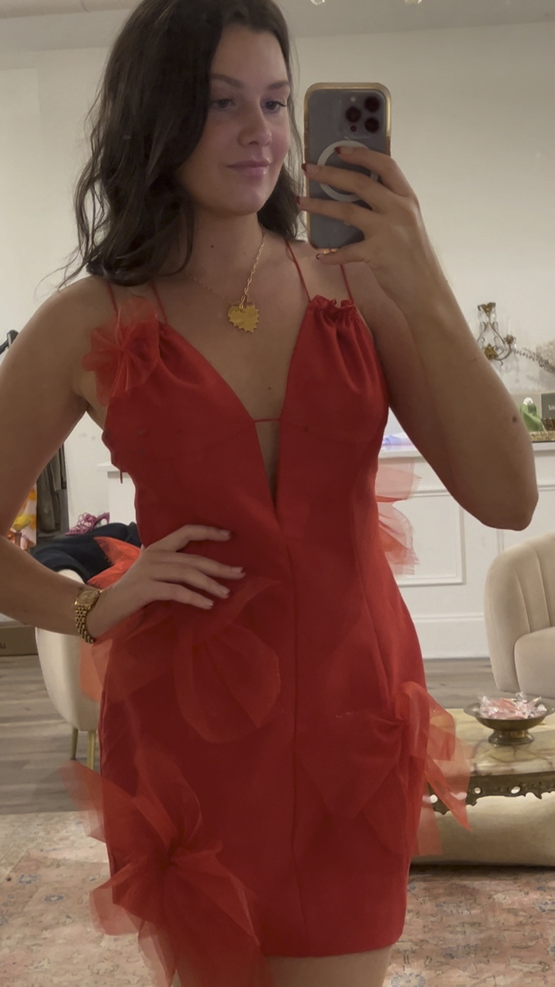 Holiday Party 🎄 DRESS SHOWN: For Love & Lemons Alberta Dress (avail on Dollz Kill) 🚨

#LTKparties #LTKHoliday #LTKsalealert