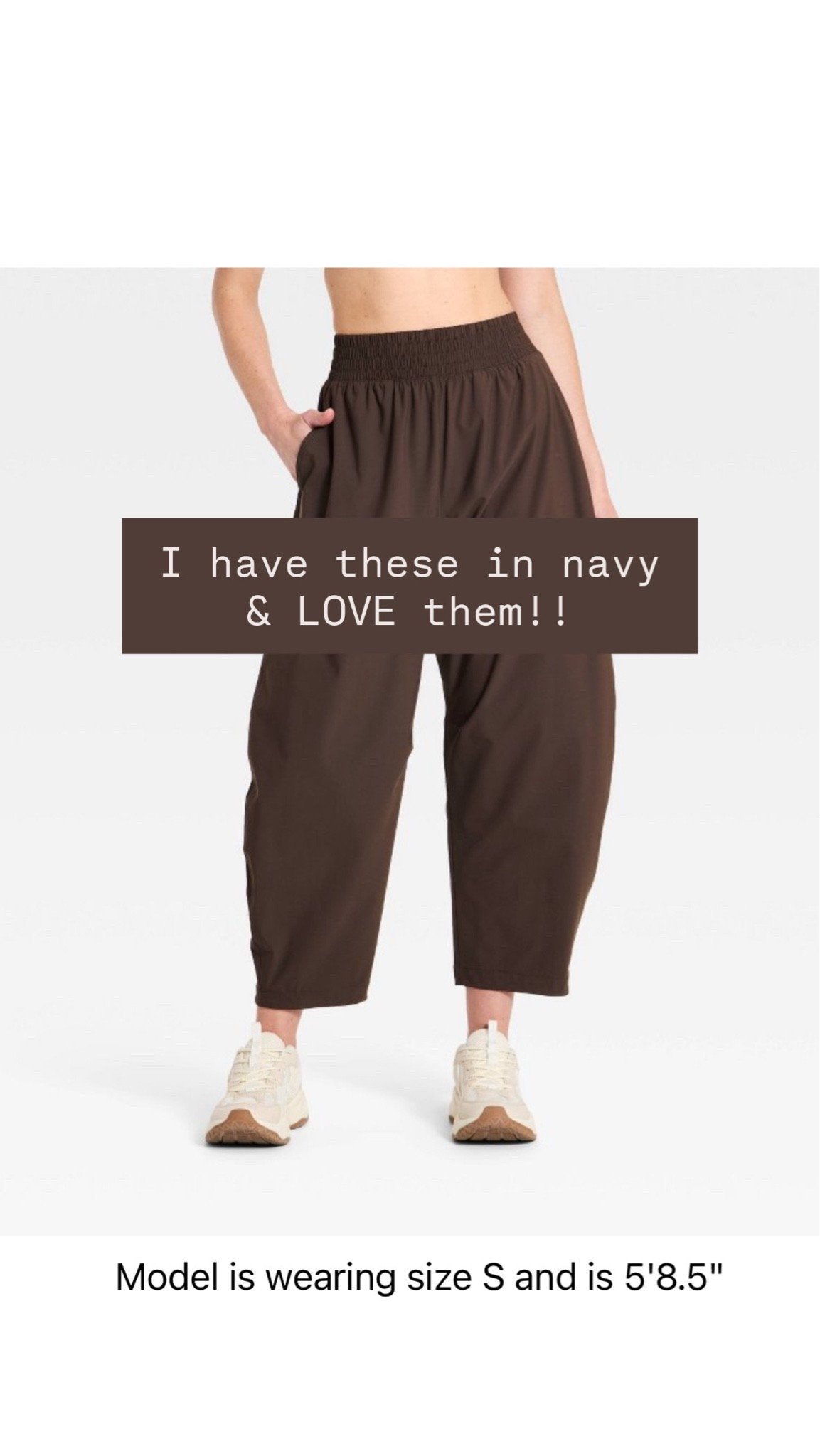The best pants for travel days 👏🏼

Loverly Grey, Target find, Target fashion, athleisure, travel outfit ideas, barrel pants

#LTKootd #LTKSeasonal #LTKTravel